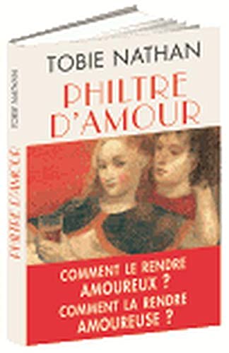 Philtre d'amour 9782286105303
