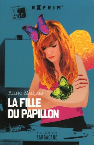 La fille du papillon 9782848651408