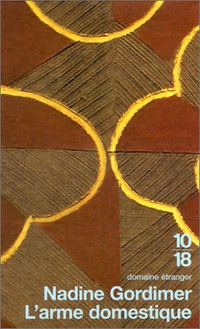 L'arme domestique 9782264029133