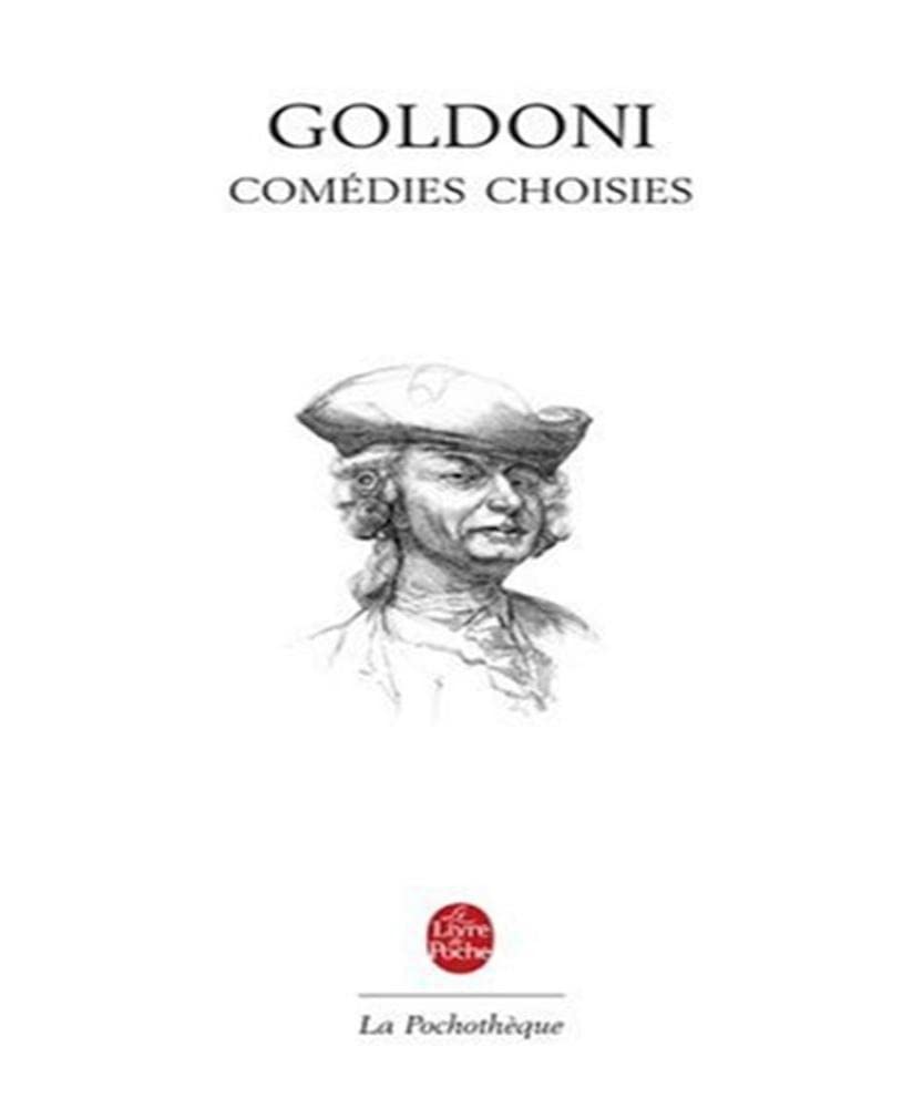 Comédies choisies 9782253131359