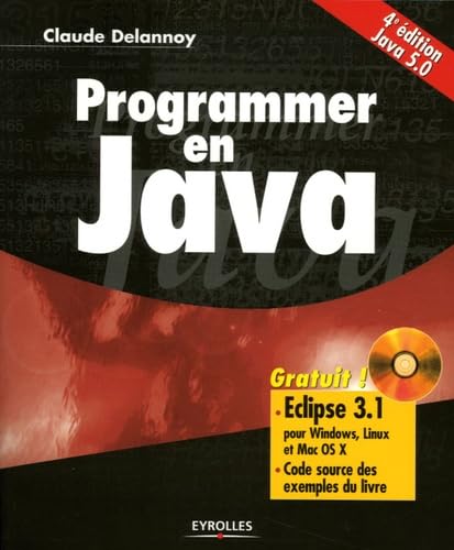 Programmer en Java 9782212117486
