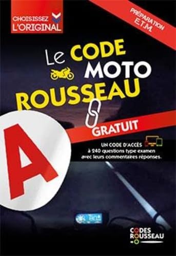 Code Rousseau moto 9782709515733