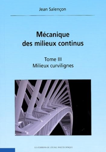 Mécanique des milieux continus: Tome 1, Concepts généraux 9782730207157