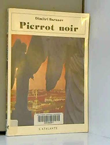 PIERROT NOIR 9782905158499