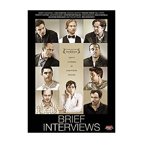 Brief Interviews 3512391182083