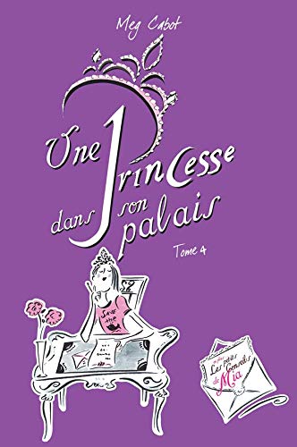 Une Princesse dans son palais 9782012009714