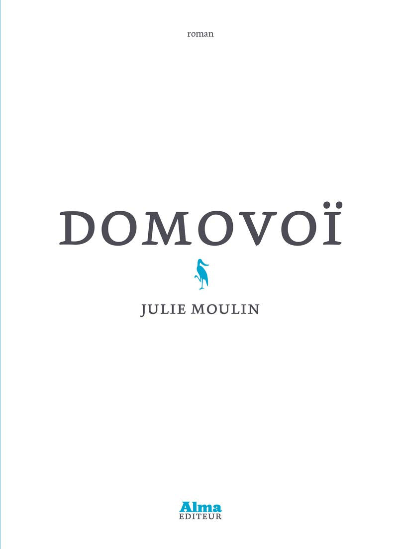 Domovoi 9782362794209