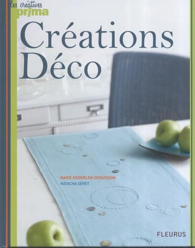 CREATIONS DECO 9782215093084