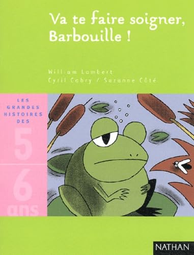 Va te faire soigner, Barbouille ! 9782092111987