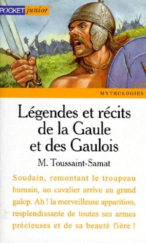 Légendes et Récits de la Gaule et des gaulois 9782266065368