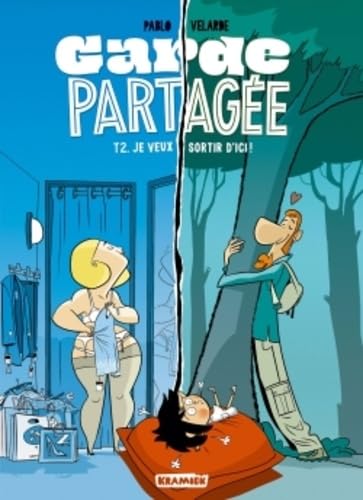 Garde partagée T2 9782889330799