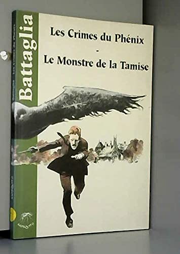 Les crimes du phenix 9782985513492
