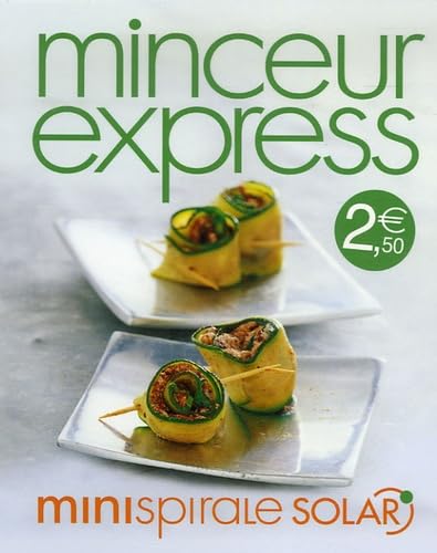 Minceur express 9782263043512