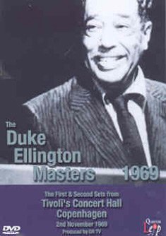 The Duke Ellington Masters 1969 5032711002528