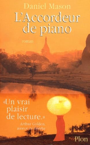 L'Accordeur de piano 9782259196963