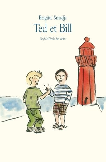 Ted et Bill 9782211086905