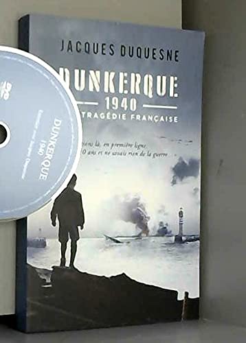 Dunkerque 1940. Une tragédie française 9782286140564