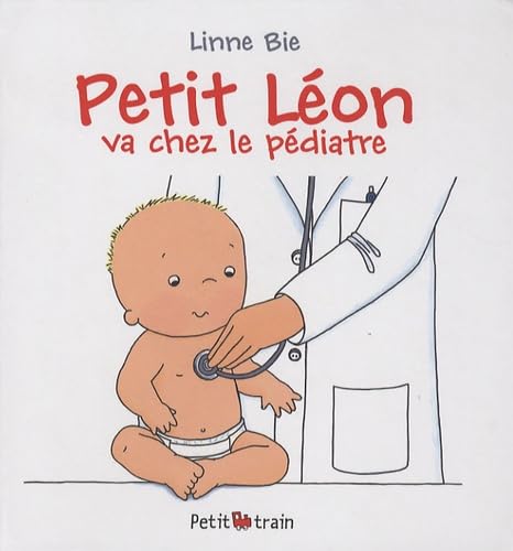 PETIT LEON VA CHEZ LE PEDIATRE 9782871425977