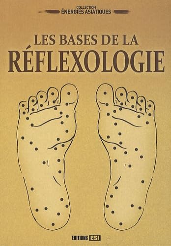 Les bases de la réflexologie 9782353556441