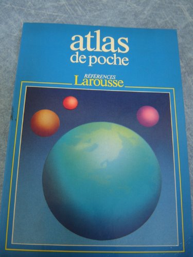 Atlas De Poche References 9782037300018