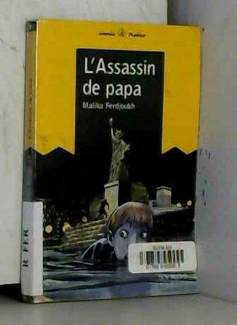 L'Assassin de papa 9782841465194