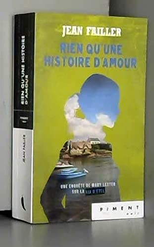 Mary Lester - T26 - Rien qu'une histoire d'amour 9782298164879