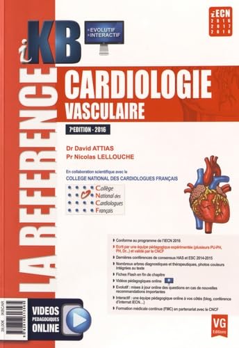 Cardiologie vasculaire 9782818313565