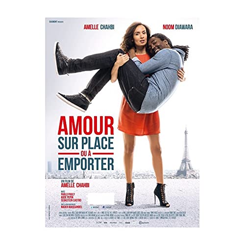 Amour sur Place Ou A Emporter [DVD] 5420068901678
