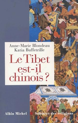 Le Tibet est-il chinois ? 9782226134264