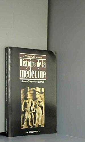 Histoire de la médecine 9782707120953