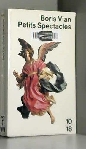 Petits spectacles 9782264003201