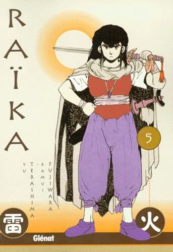 Raïka : chroniques du Japon des temps anciens, tome 5 9782723427913