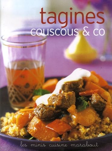 Tagines Couscous et Co 9782501055635