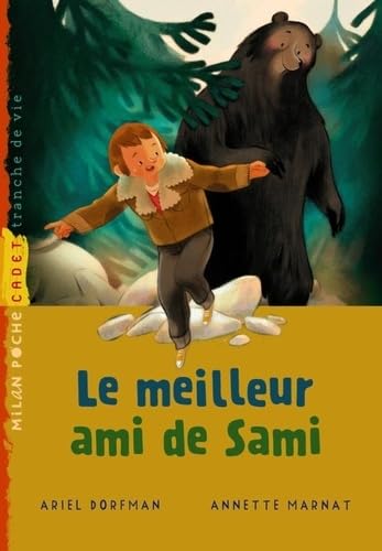 Le meilleur ami de Sami 9782745943828