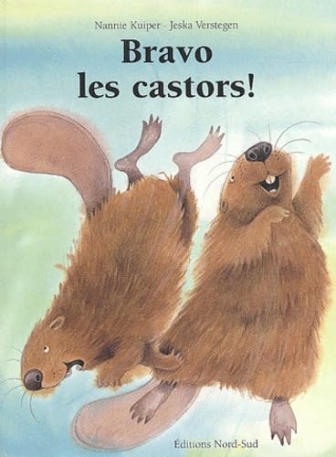 Bravo, les castors ! 9783314217166