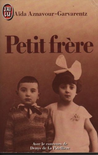 Petit frere *** 9782277223580