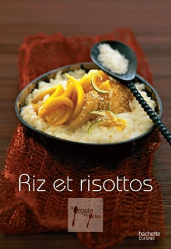 Riz et risottos 9782012382718