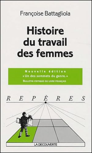 Histoire du travail des femmes 9782707142405