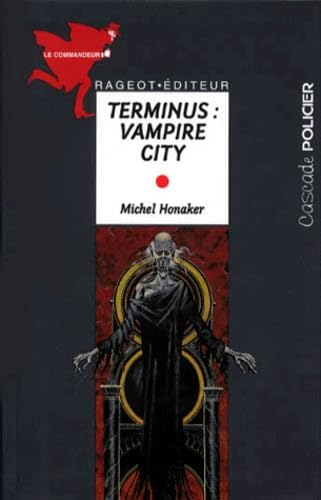 Terminus, Vampire city 9782700225495