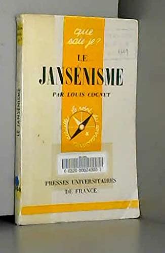 Le Jansénisme 9782130440475