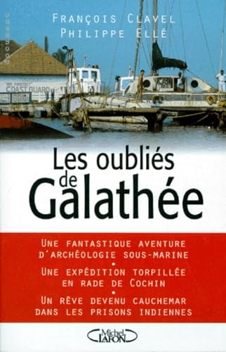 Les oubliés de Galathée 9782840984139