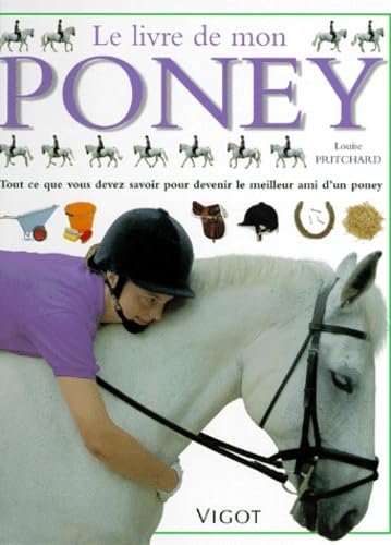 Le livre de mon poney 9782711413669