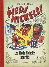 Les Pieds Nickelés sportifs - La collection (Hachette) 