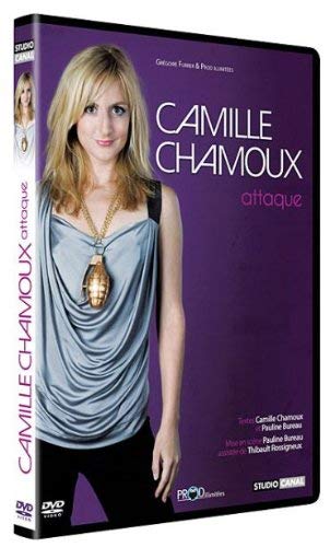 Camille Chamoux Attaque 5050582594959