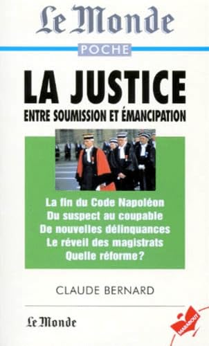 La Justice 9782501022767