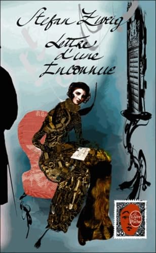 Lettre d'une inconnue: Suivi d'Amok 9782253157670