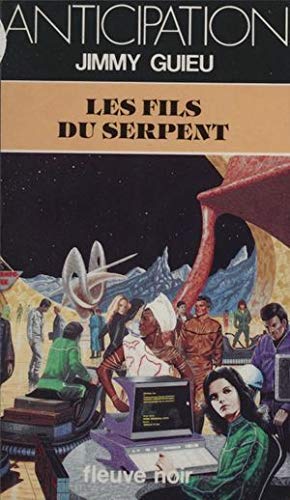 Les fils du serpent 9782265024779
