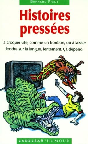 Histoires pressées 9782841130450