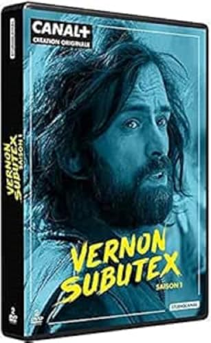 VERNON SUBUTEX - SAISON 1 - DVD 5053083184858