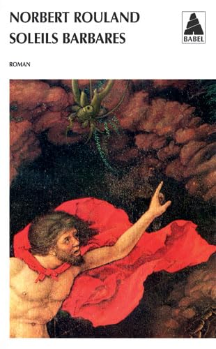 Soleils barbares 9782742768431